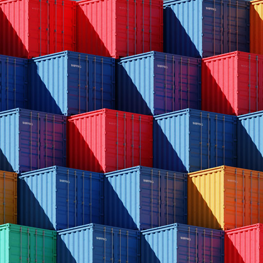 Od czego zależy wzrost gospodarczy? - Stack Containers For Market