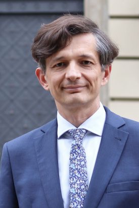 prof. Tomasz Rachwał